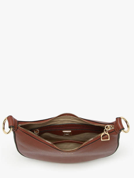 Shoulder Bag S Tradition Leather Etrier Brown tradition ETRA102S other view 3