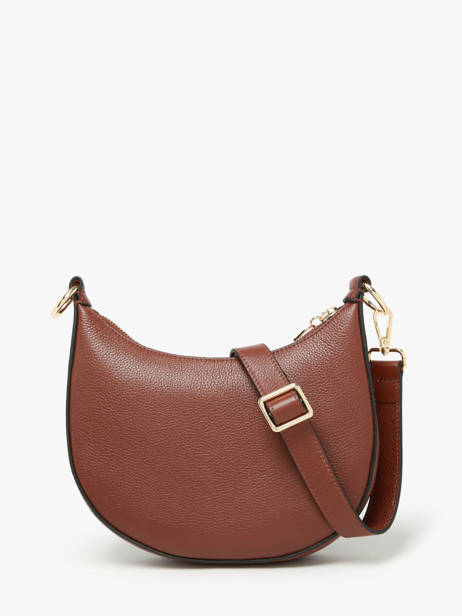 Shoulder Bag S Tradition Leather Etrier Brown tradition ETRA102S other view 4